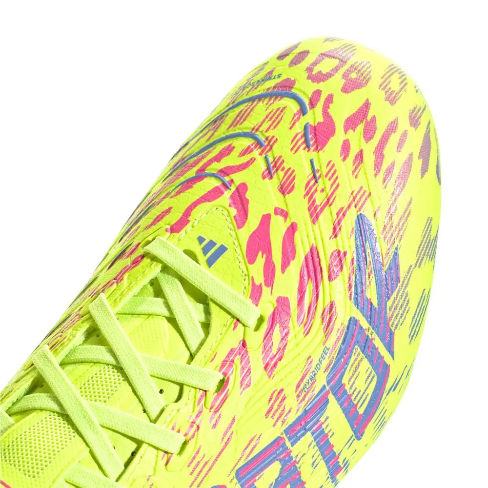 Adidas shoes - adidas Predator League FirmMultiGround - Predator League FirmMultiGround - JH6471 - Yellow 12