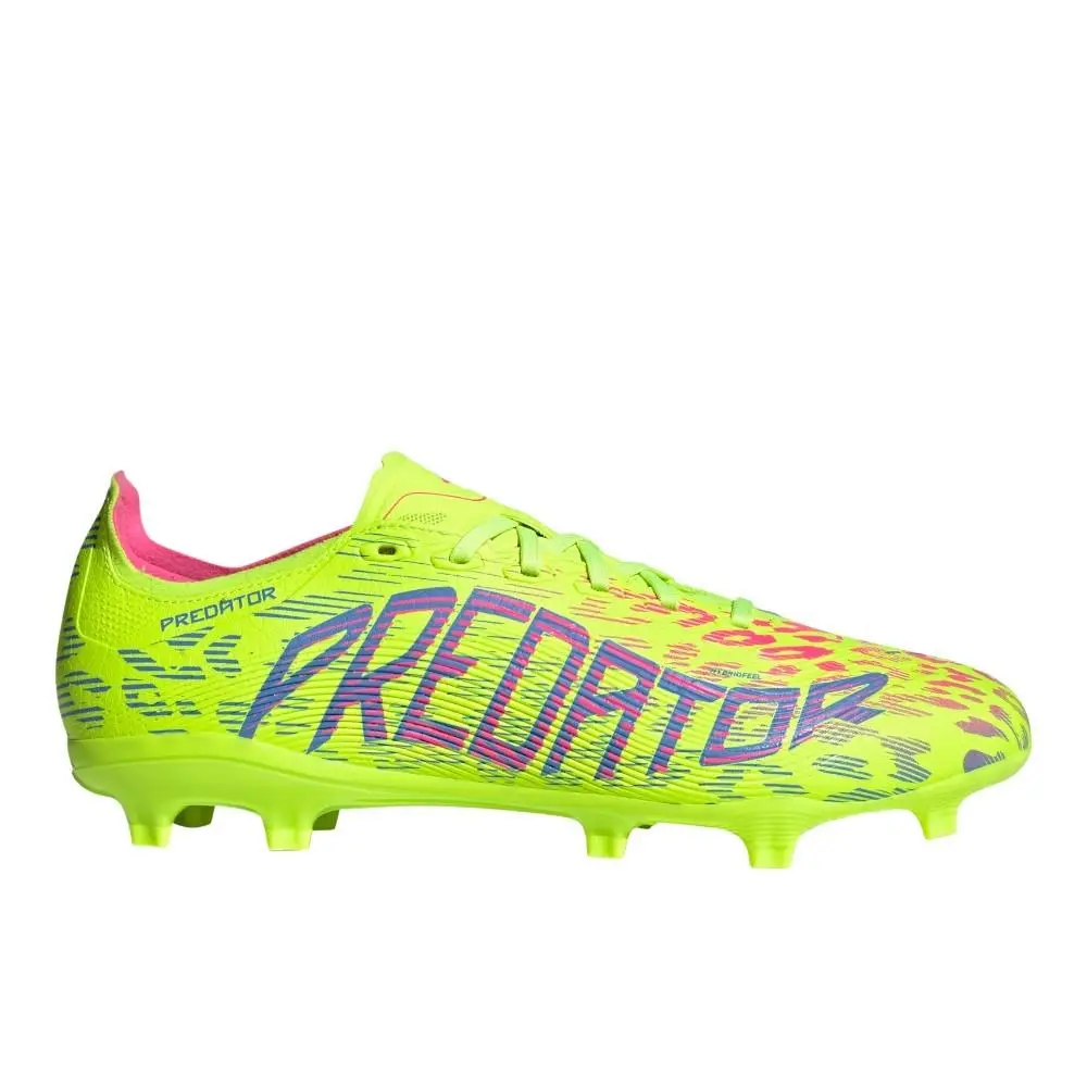 Adidas shoes - adidas Predator League FirmMultiGround - Predator League FirmMultiGround - JH6471 - Yellow 7