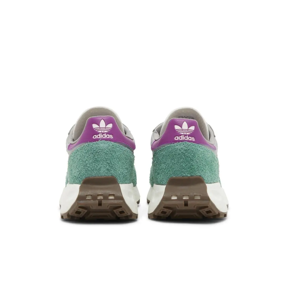 Adidas shoes - Adidas Retropy E5 - Retropy - H03076 - Three 4