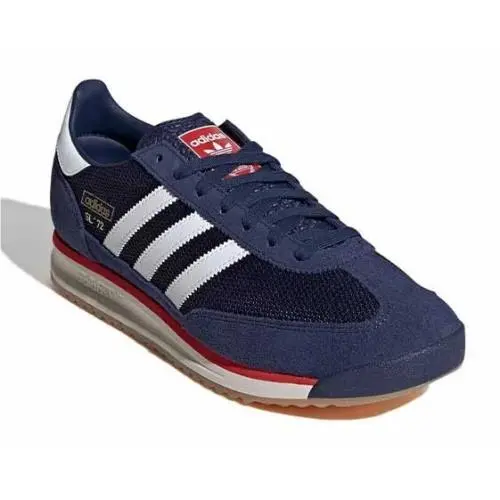 Adidas shoes - adidas SL 72 RS - JQ9797 - Blue 2