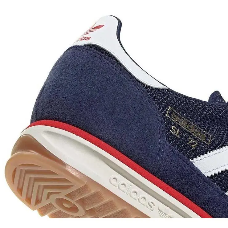 Adidas shoes - adidas SL 72 RS - JQ9797 - Blue 14