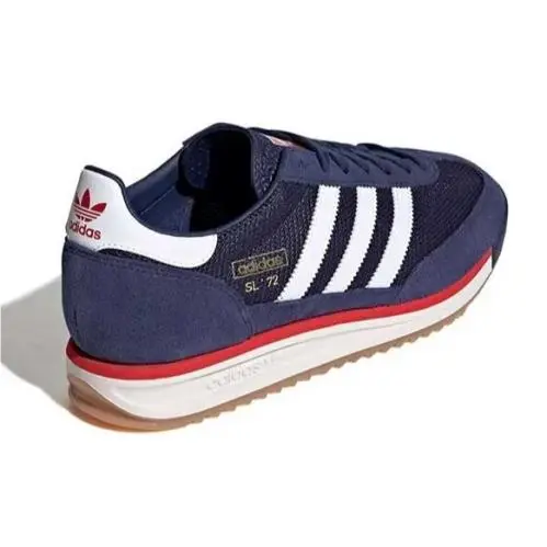 Adidas shoes - adidas SL 72 RS - JQ9797 - Blue 9