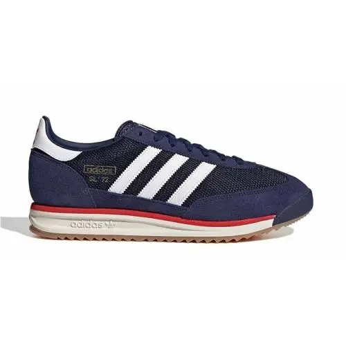 Adidas shoes - adidas SL 72 RS - JQ9797 - Blue 7