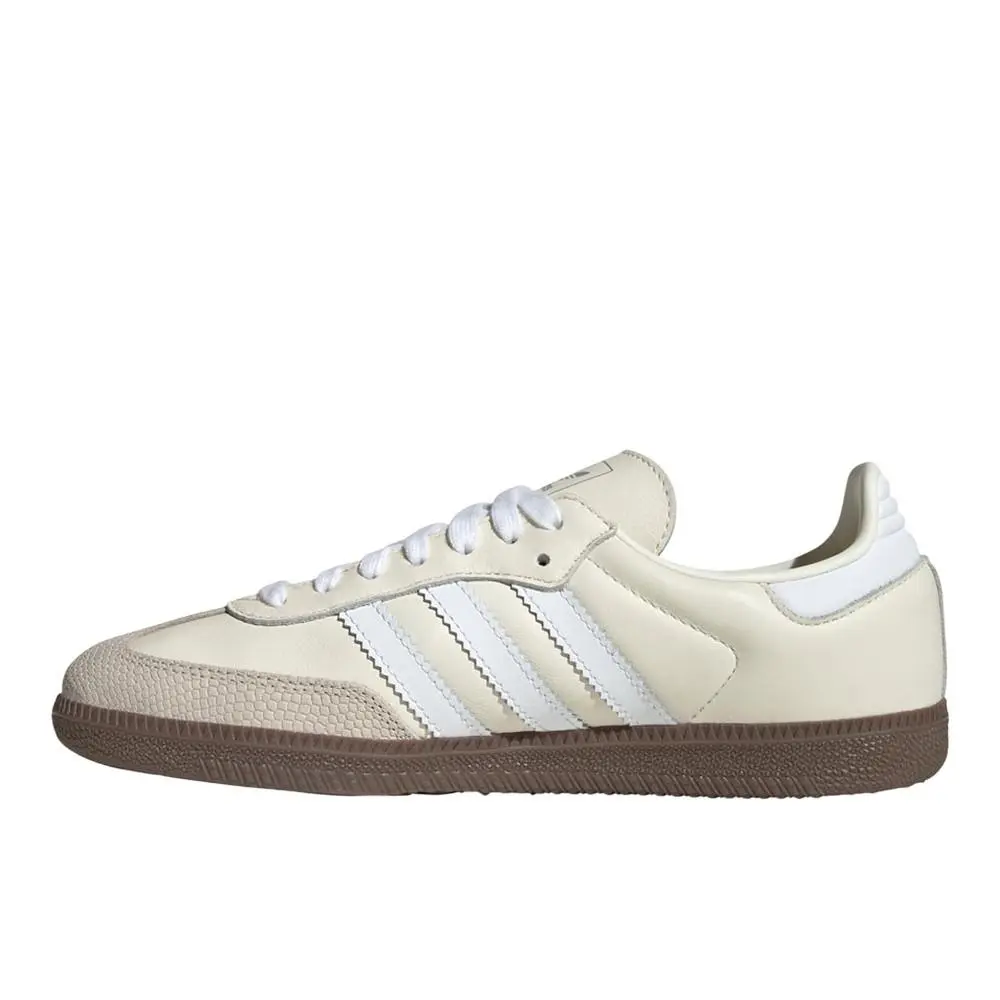 Adidas shoes - adidas Samba Og Lace Up - JR8166 - Off White 1