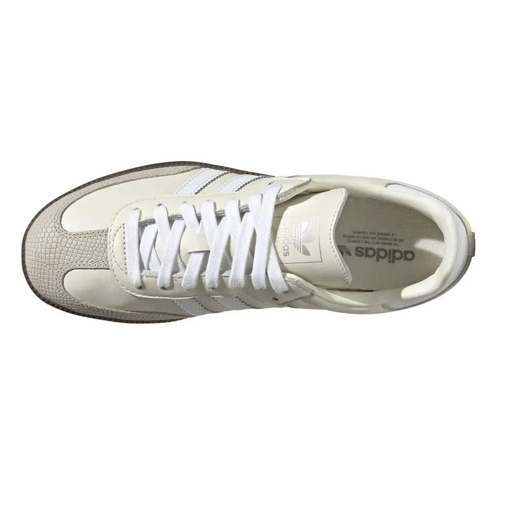 Adidas shoes - adidas Samba Og Lace Up - JR8166 - Off White 2