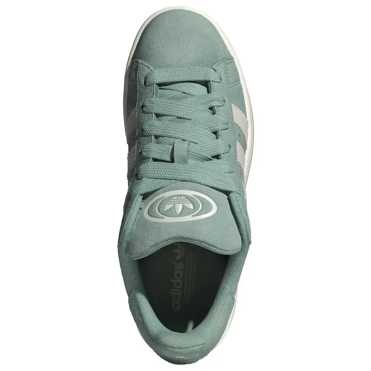 Adidas shoes - Hazy Green/Off White/Hazy Green 2