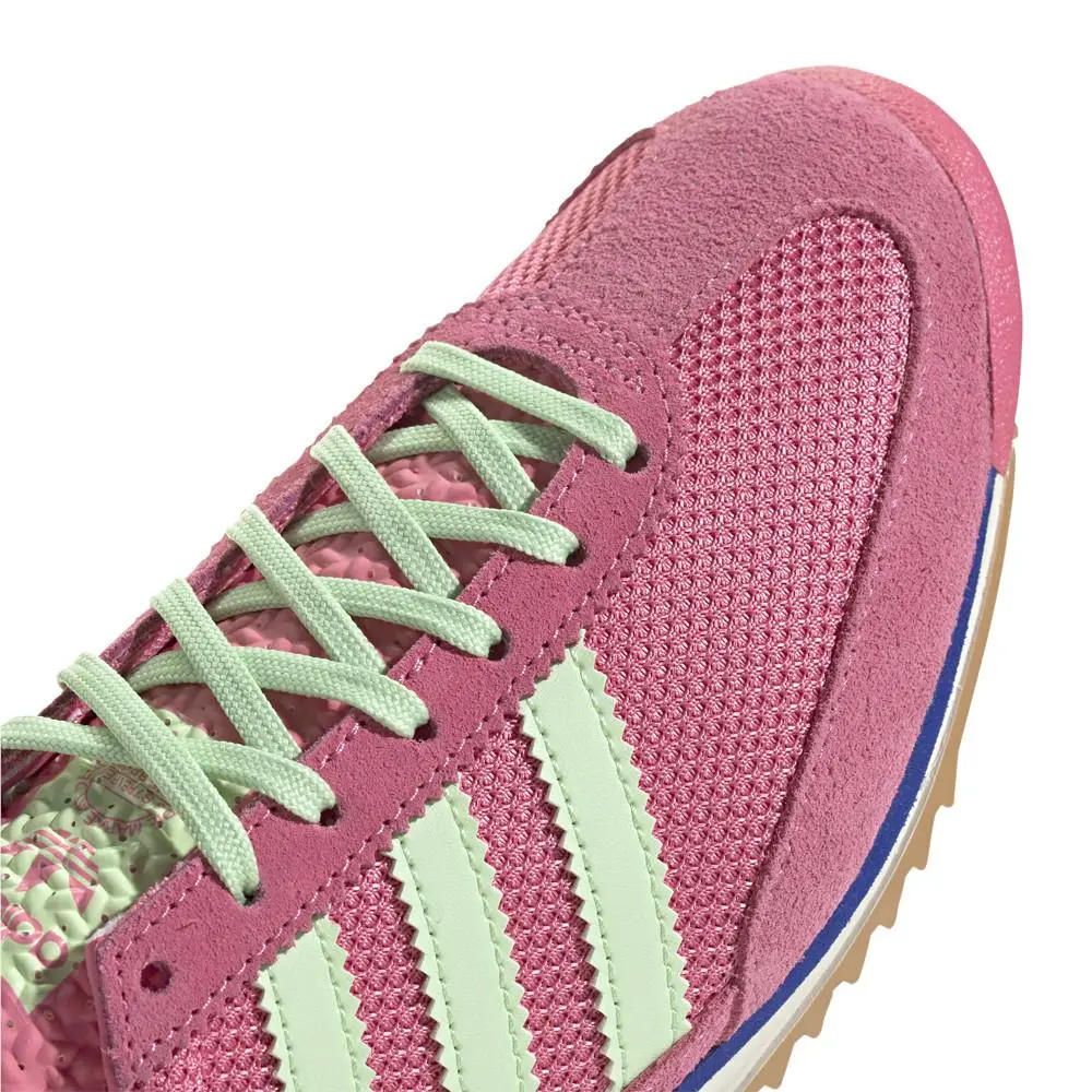 Adidas shoes - adidas Sl 72 Og Lace Up - JI1879 - Pink 5