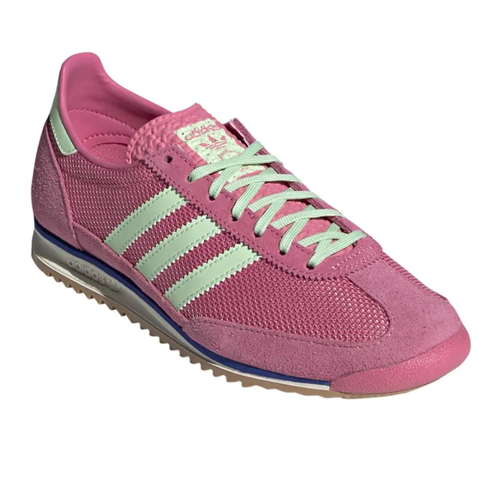 Adidas shoes - adidas Sl 72 Og Lace Up - JI1879 - Pink 8