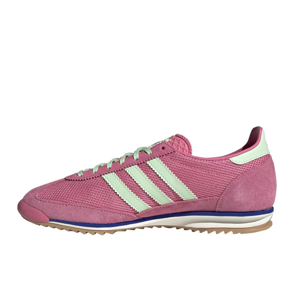 Adidas shoes - adidas Sl 72 Og Lace Up - JI1879 - Pink 9
