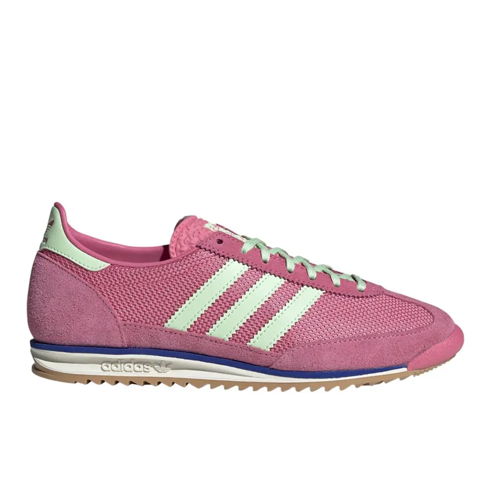 Adidas shoes - adidas Sl 72 Og Lace Up - JI1879 - Pink 7