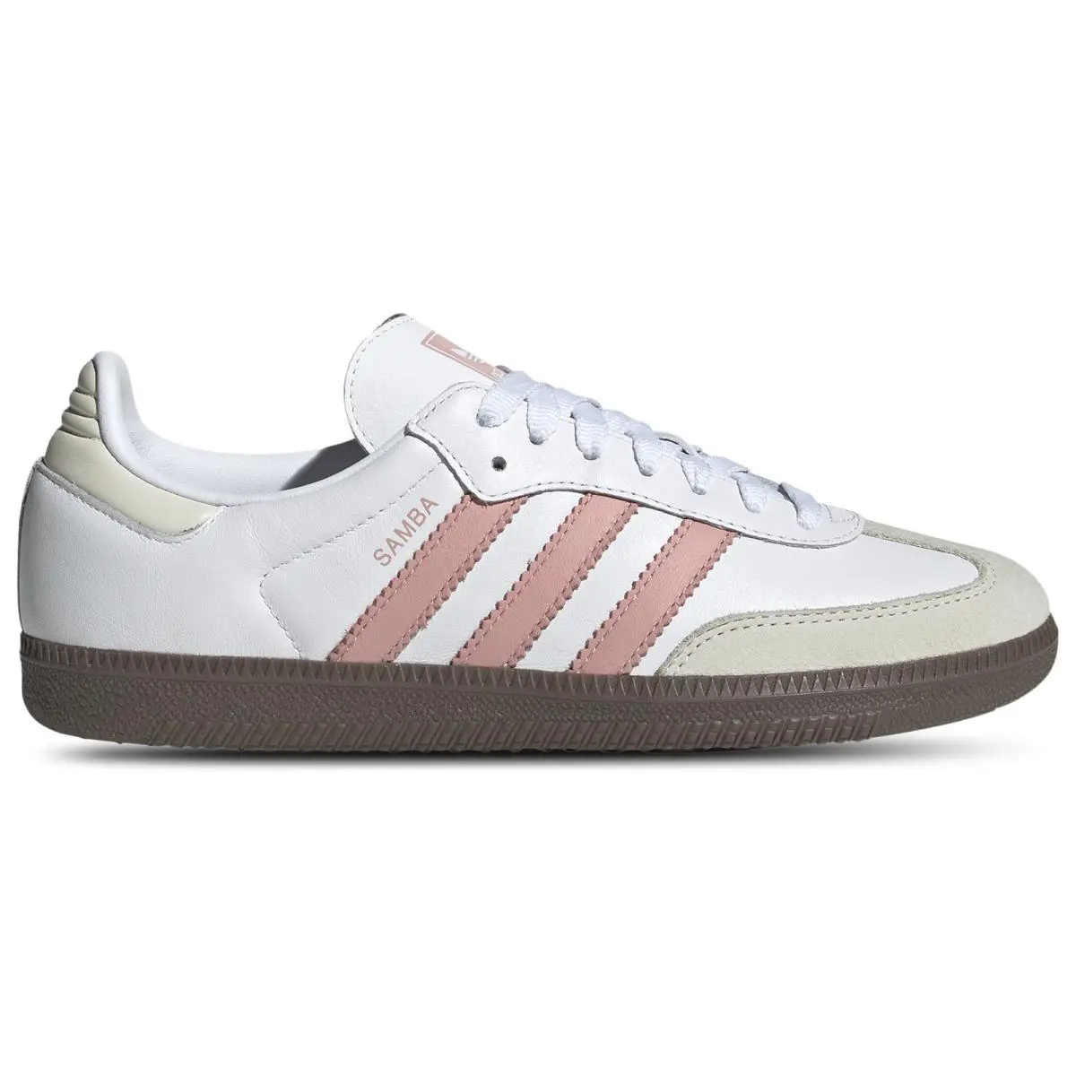 Adidas shoes - Ftwwht/Wonmau/Owhite 4