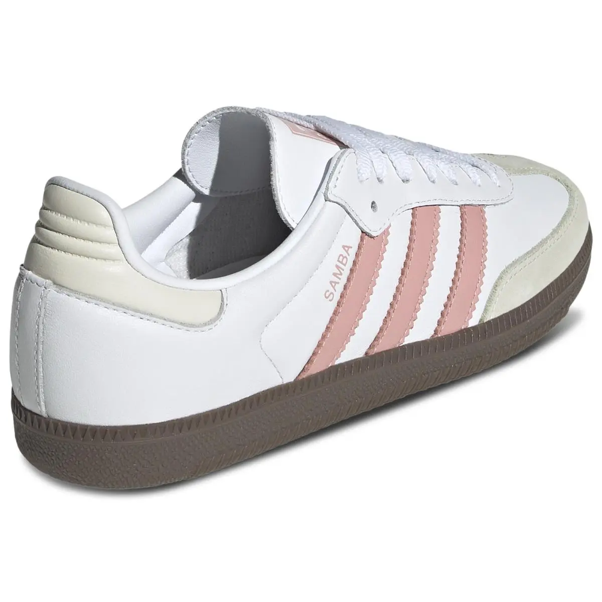 Adidas shoes - Ftwwht/Wonmau/Owhite 6