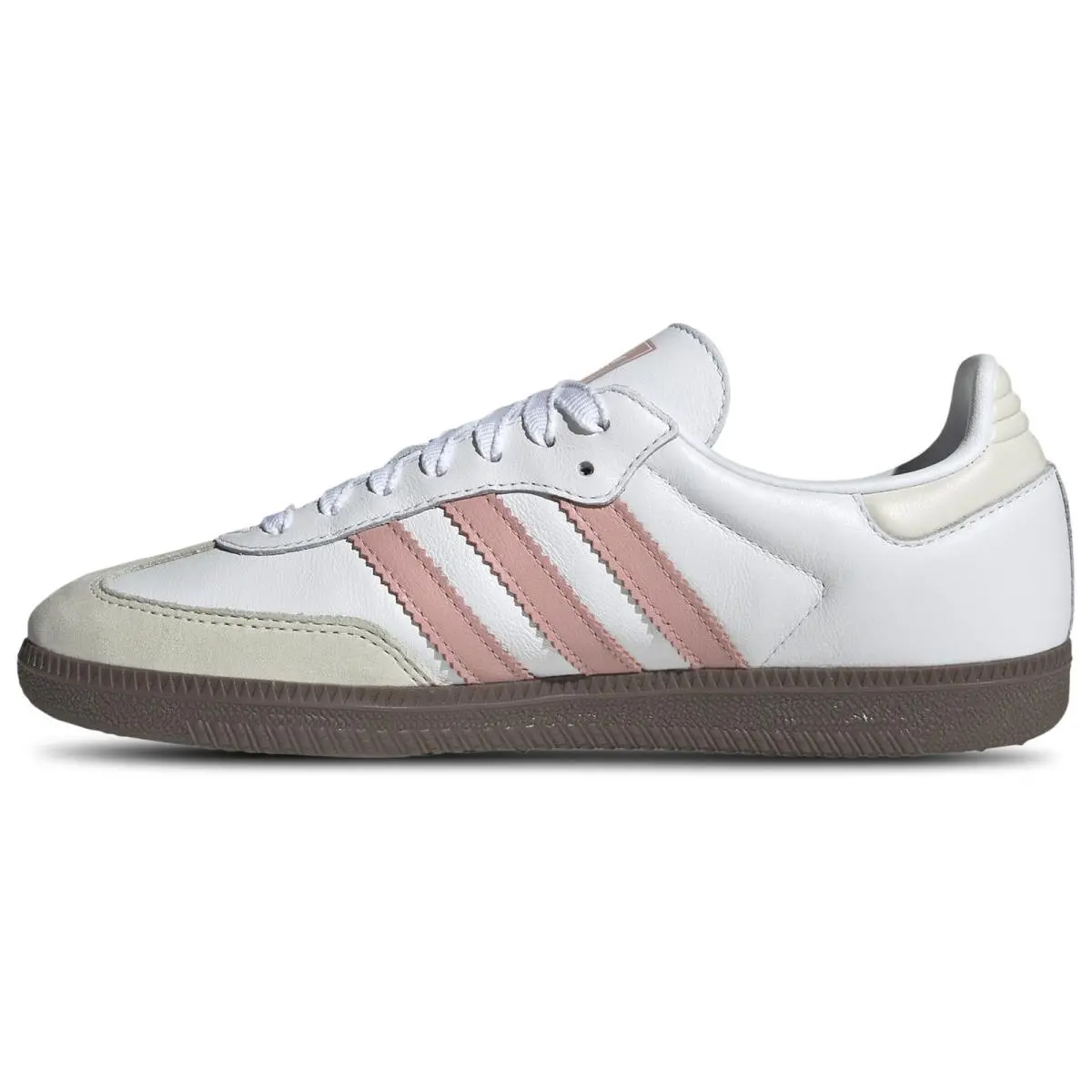 Adidas shoes - Ftwwht/Wonmau/Owhite 5