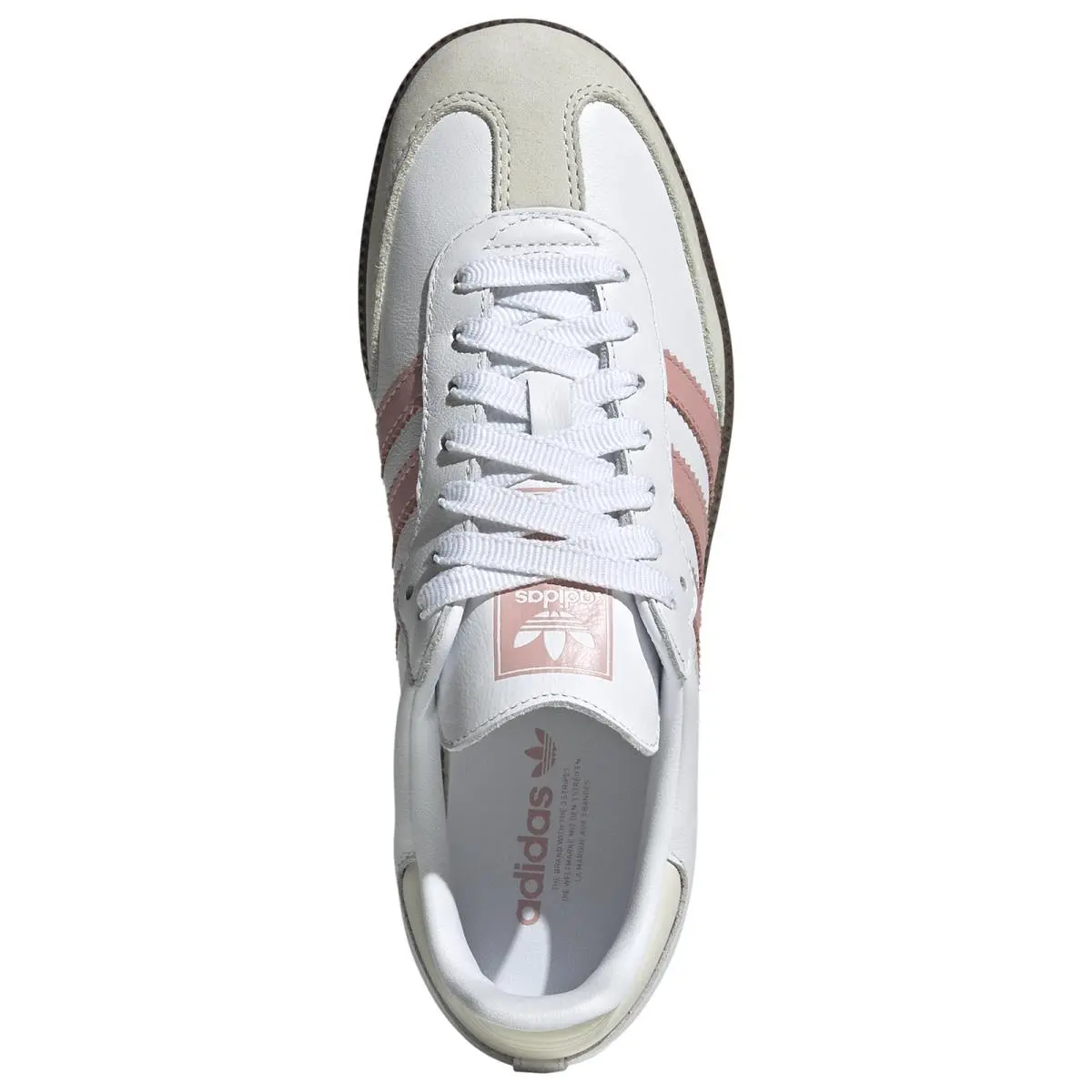 Adidas shoes - Ftwwht/Wonmau/Owhite 7