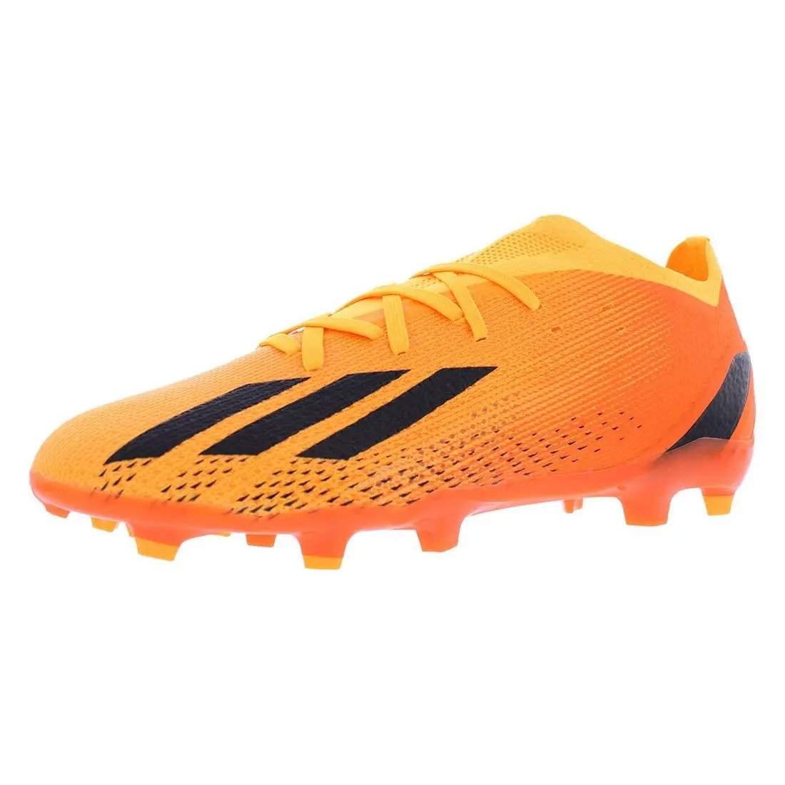 Adidas shoes - Solar Gold/Core Black/Team Solar Orange, Main: Orange 5