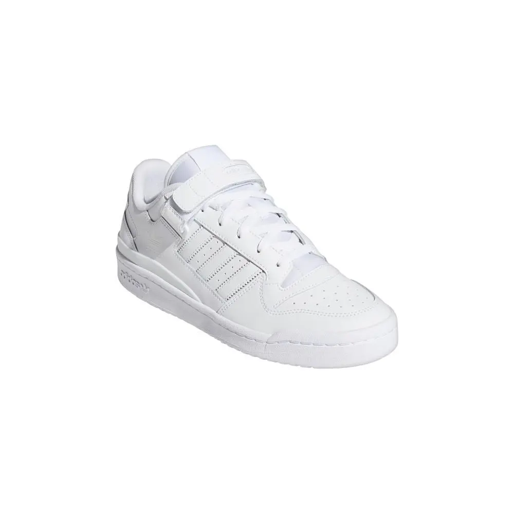 Adidas shoes - adidas Forum Low Lace Up - FY7755 - White 0