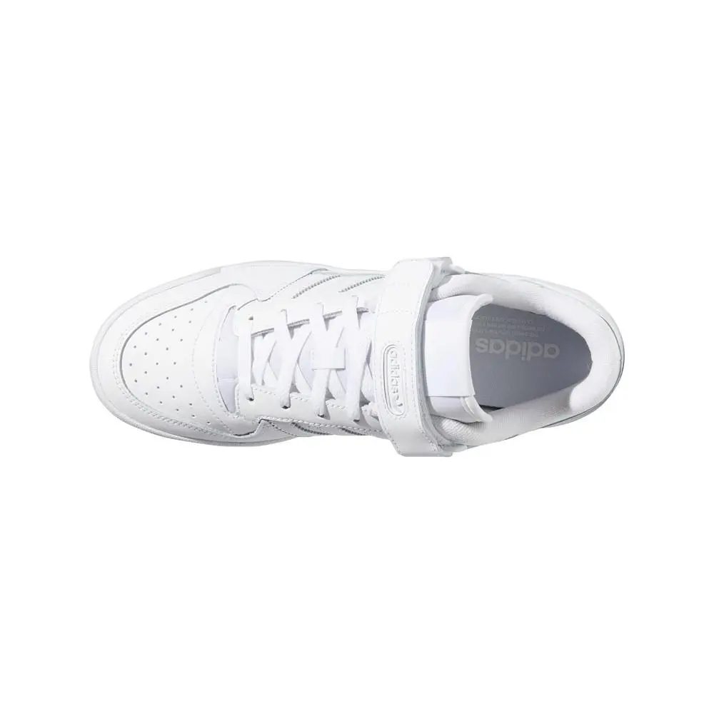Adidas shoes - adidas Forum Low Lace Up - FY7755 - White 8