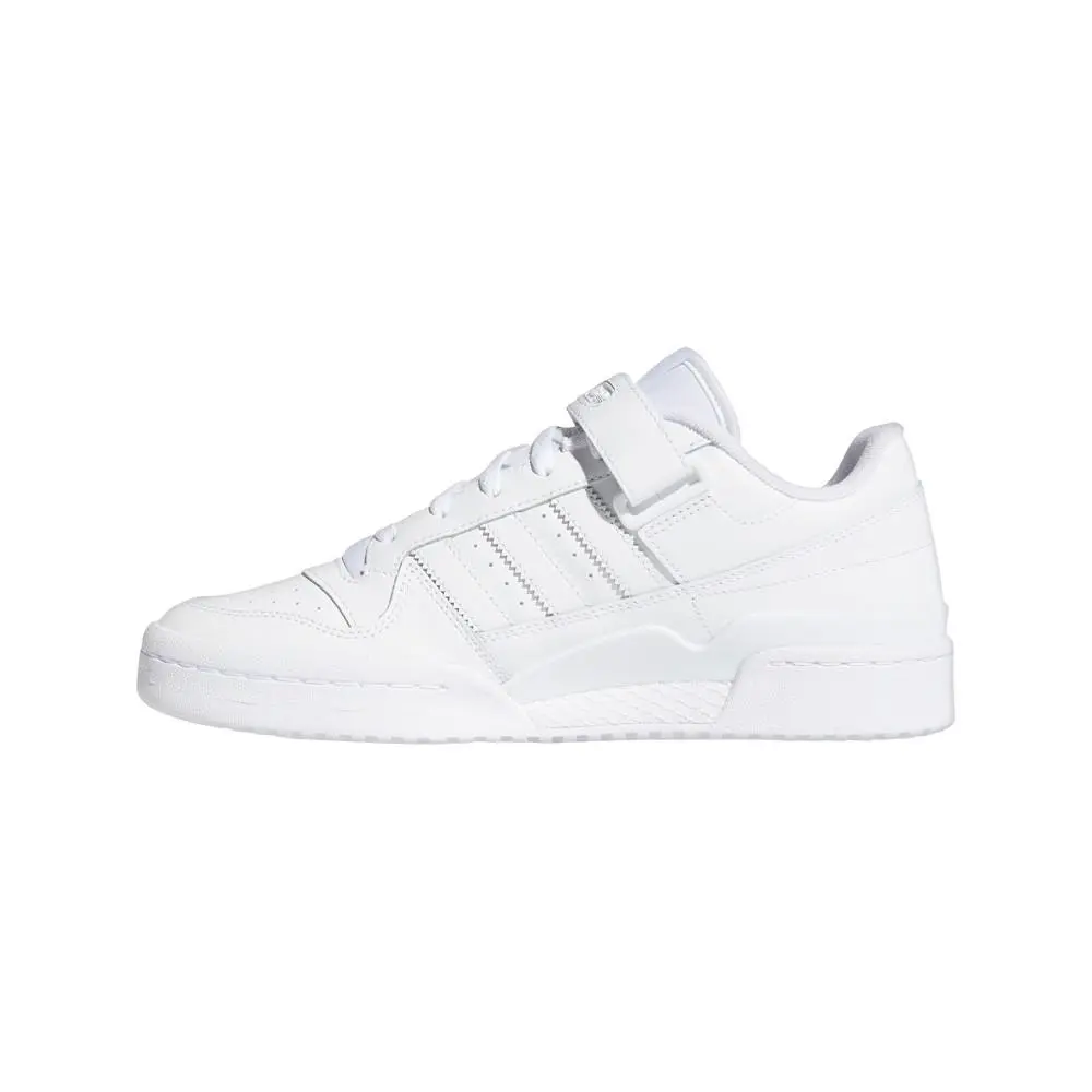 Adidas shoes - adidas Forum Low Lace Up - FY7755 - White 7