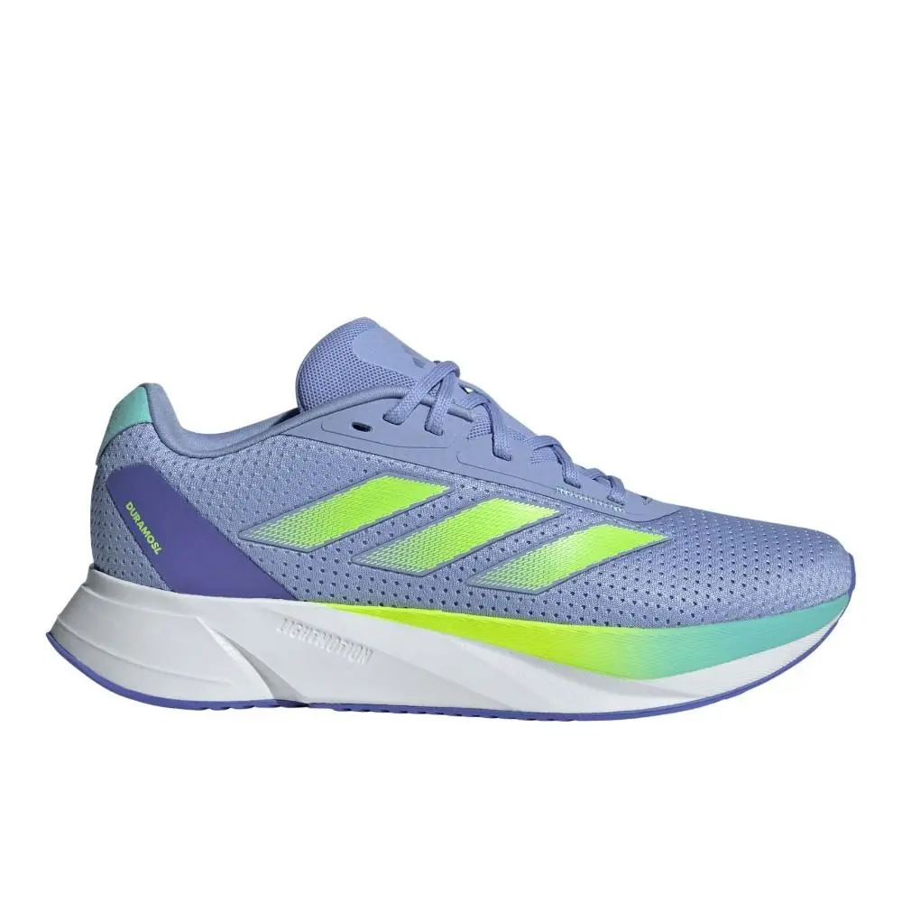 Adidas Duramo Sl Running Womens Blue Sneakers Athletic Shoes IF9472 - Blue