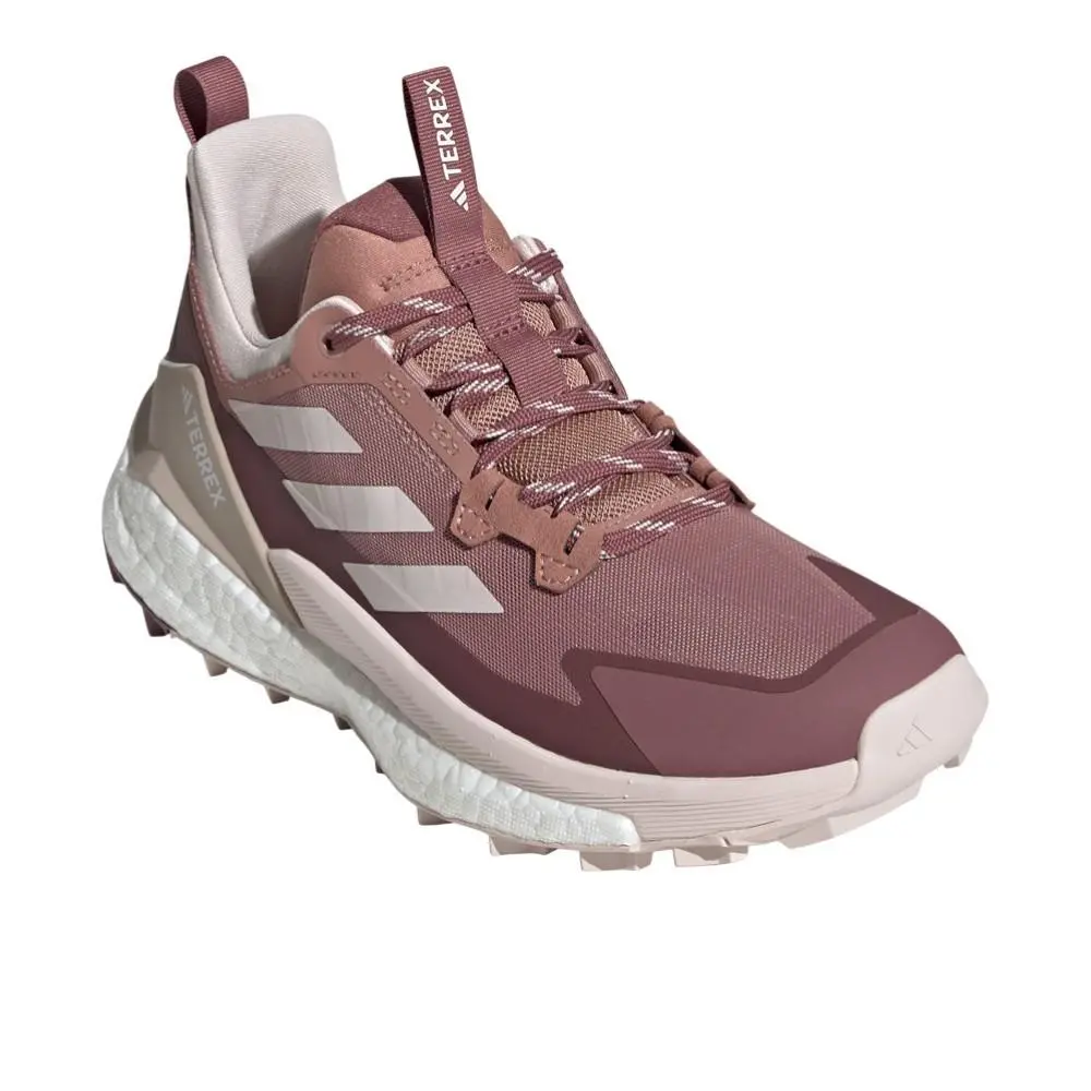 Adidas shoes - adidas Terrex Free Hiker 2.0 Low Hiking - IH0614 - Red 8