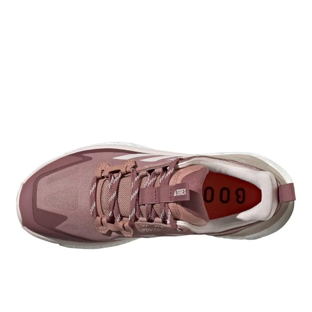 Adidas shoes - adidas Terrex Free Hiker 2.0 Low Hiking - IH0614 - Red 10