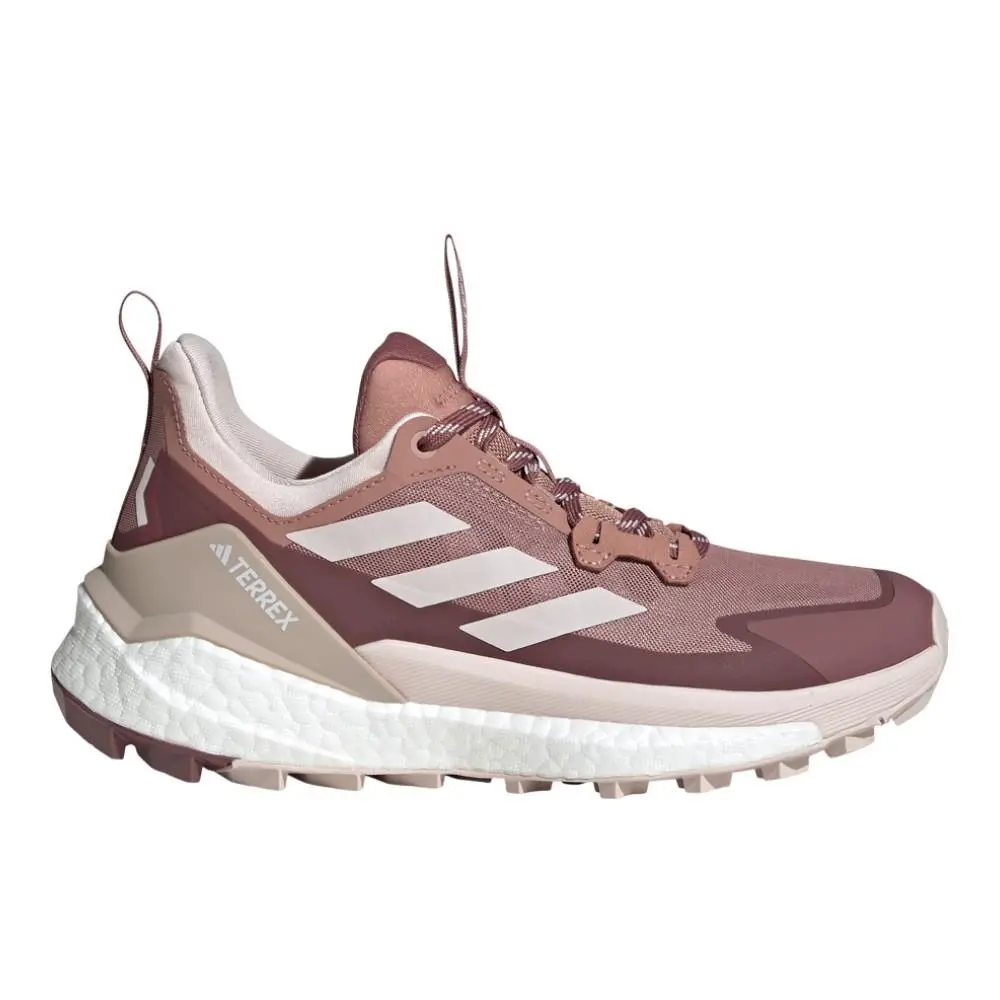Adidas shoes - adidas Terrex Free Hiker 2.0 Low Hiking - IH0614 - Red 7