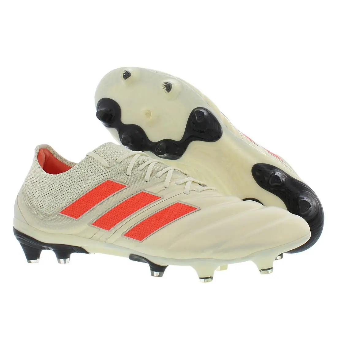 Adidas shoes - Off White/Solar Red, Main: Off-White 4