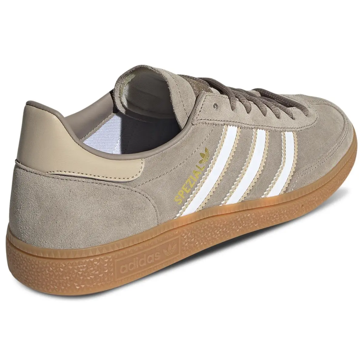 Adidas shoes - Chalky Brown/Cloud White/Magic Beige 1