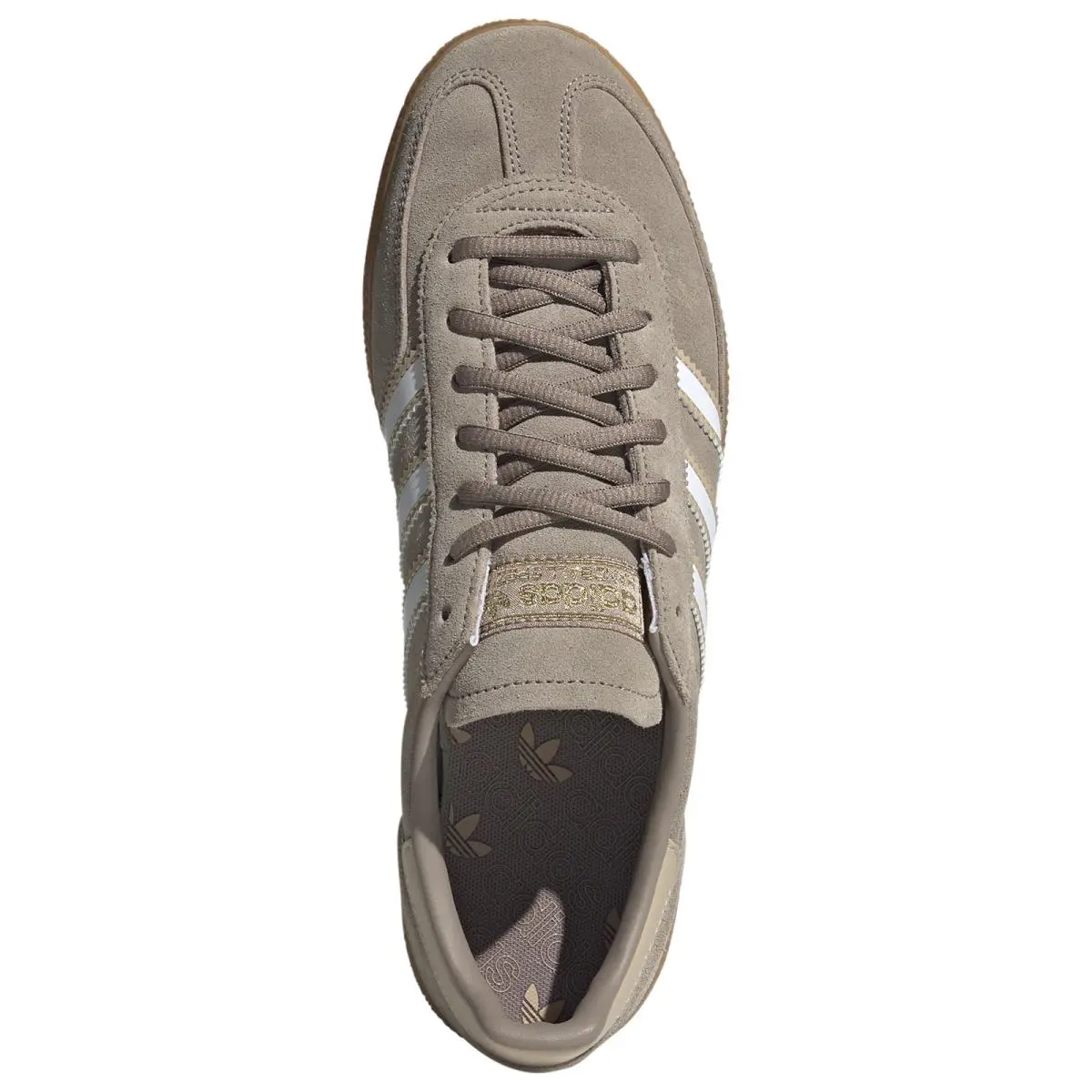 Adidas shoes - Chalky Brown/Cloud White/Magic Beige 2