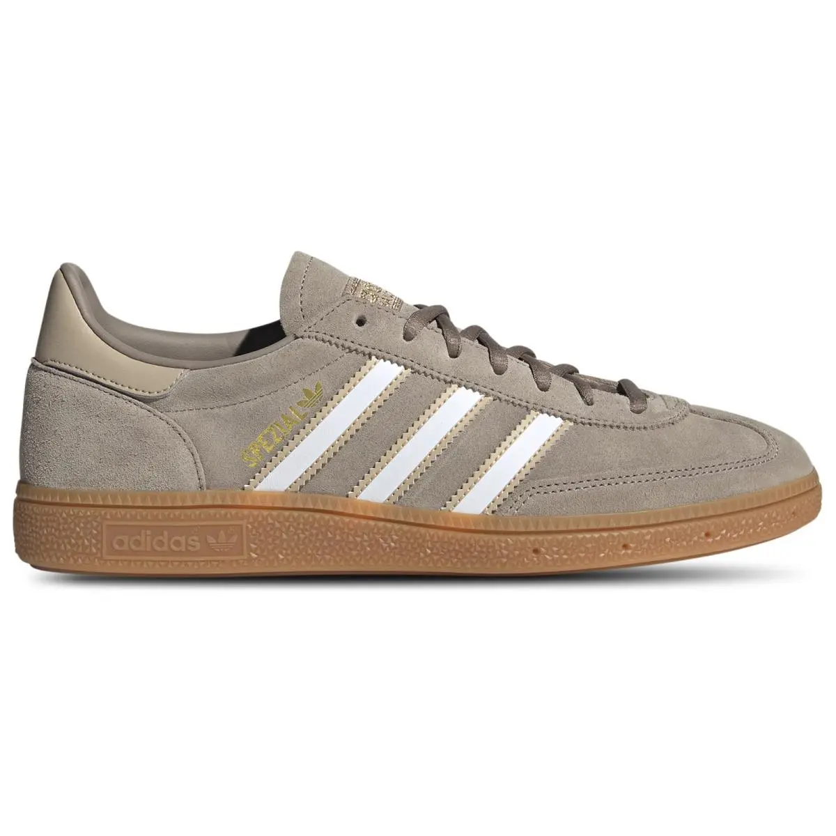 Adidas shoes - Chalky Brown/Cloud White/Magic Beige 4