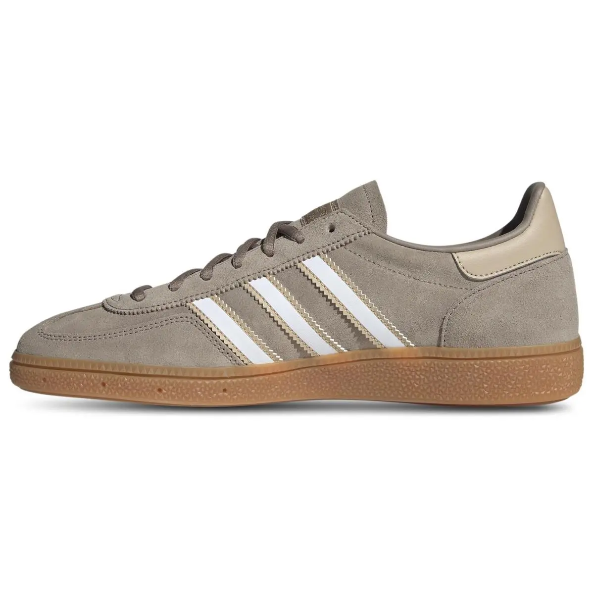 Adidas shoes - Chalky Brown/Cloud White/Magic Beige 5