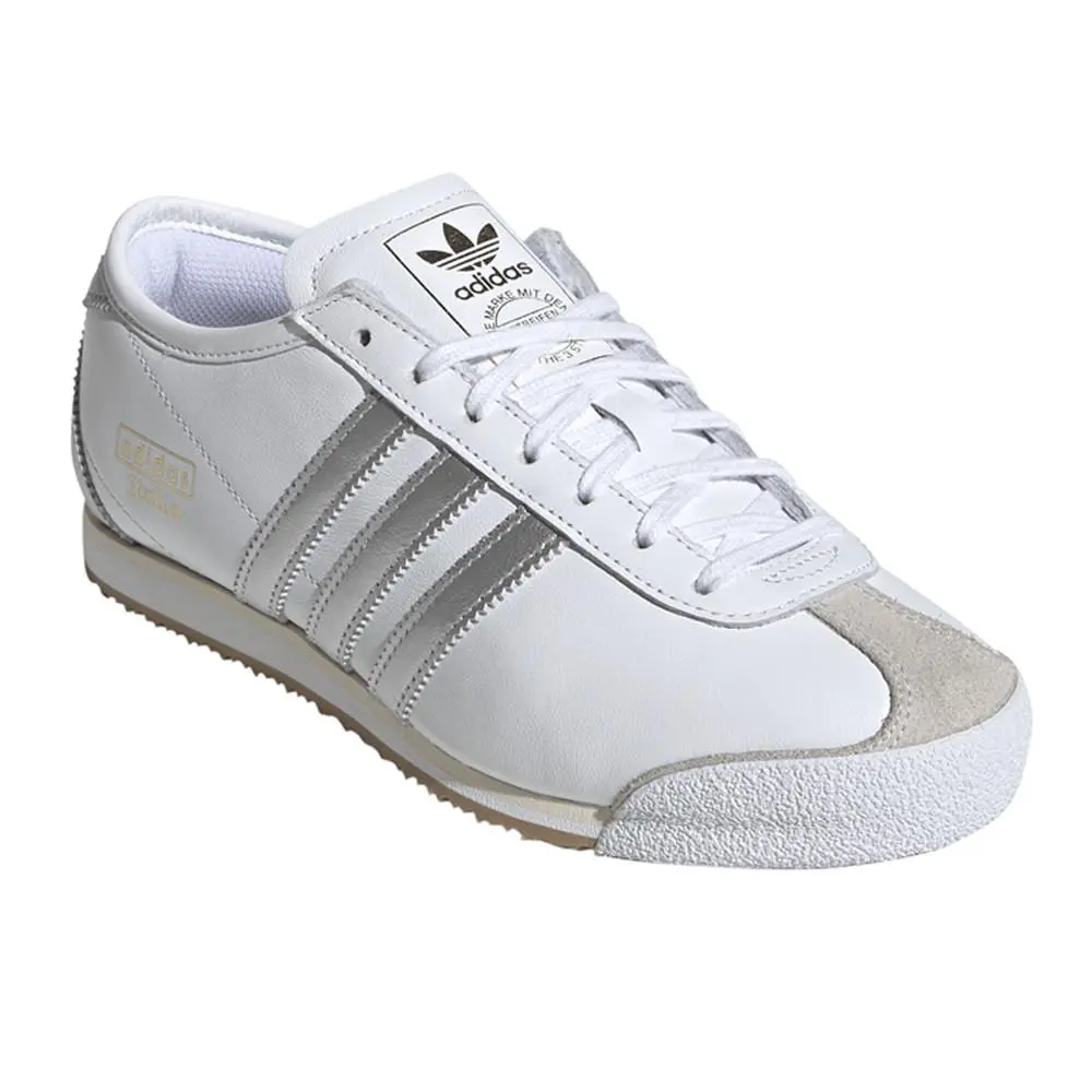 Adidas shoes - adidas Italia 70S Lace Up - JQ9070 - Silver, White 8