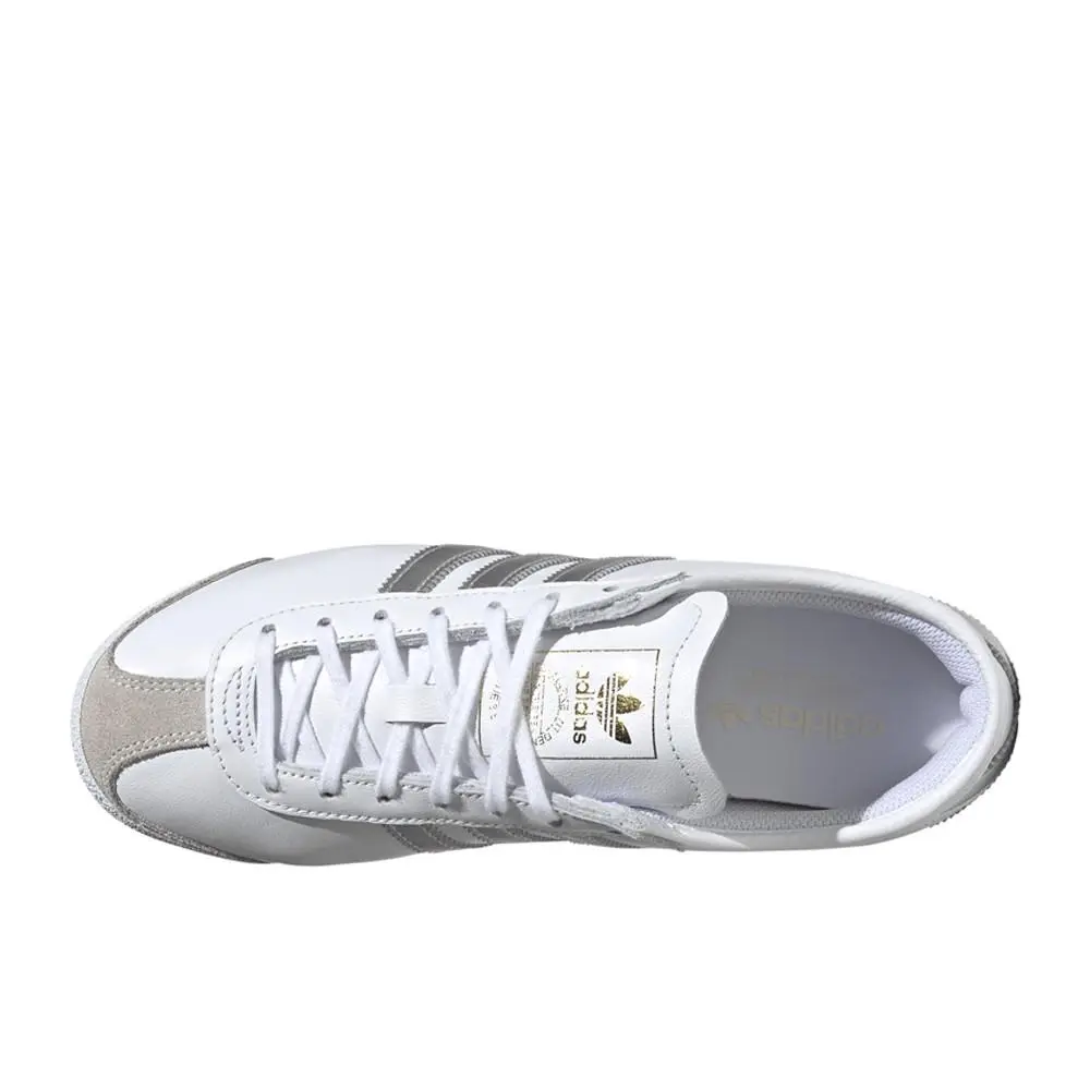Adidas shoes - adidas Italia 70S Lace Up - JQ9070 - Silver, White 10