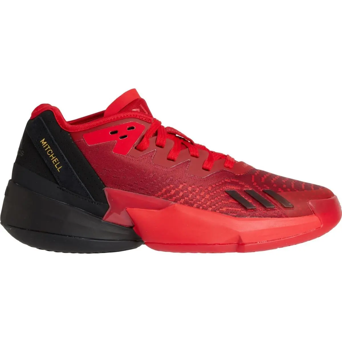 Adidas shoes - Vivid Red 1