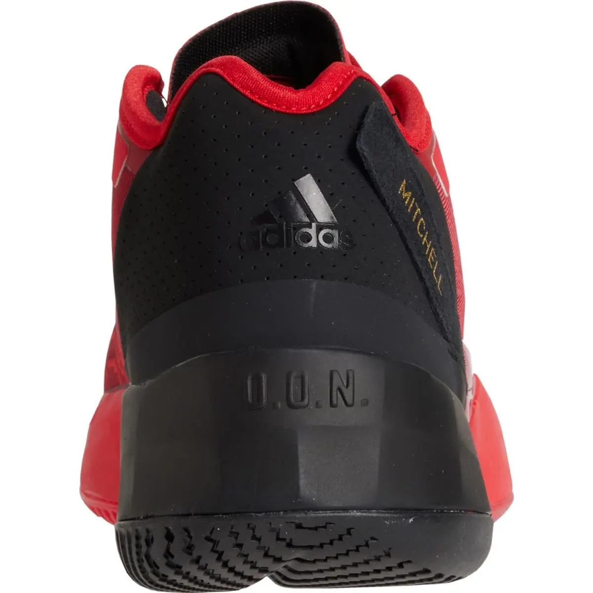 Adidas shoes - Vivid Red 3