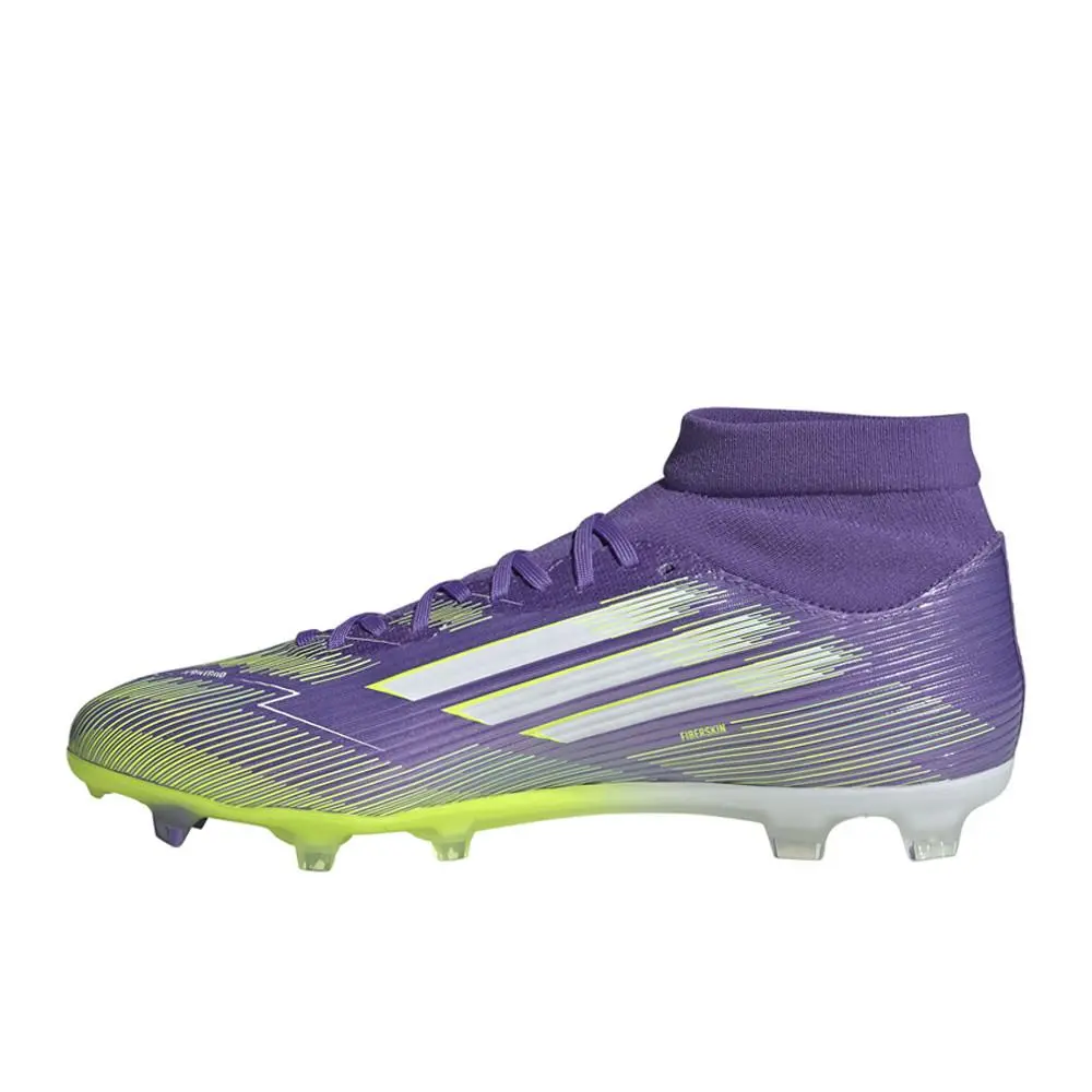 Adidas shoes - adidas F50 League Mid FirmMultiGround - JI0886 - Purple 9