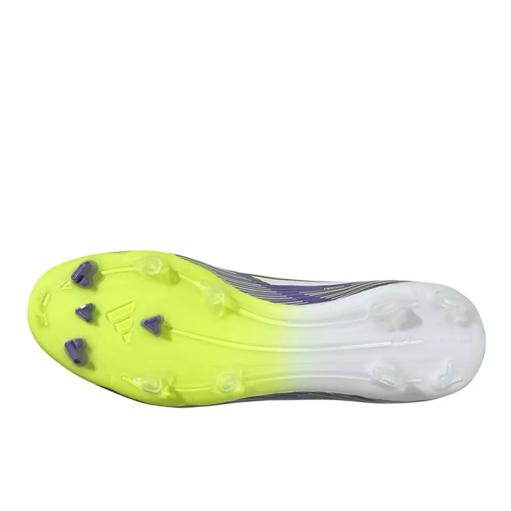 Adidas shoes - adidas F50 League Mid FirmMultiGround - JI0886 - Purple 11