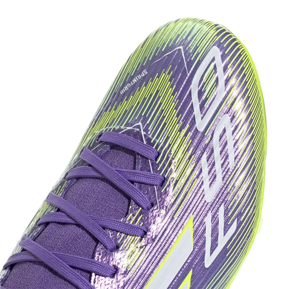 Adidas shoes - adidas F50 League Mid FirmMultiGround - JI0886 - Purple 12
