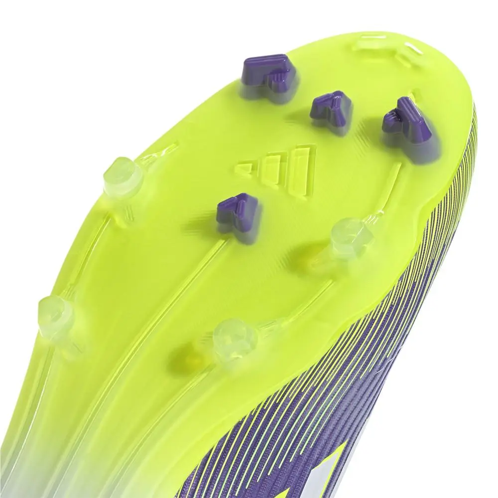 Adidas shoes - adidas F50 League Mid FirmMultiGround - JI0886 - Purple 13