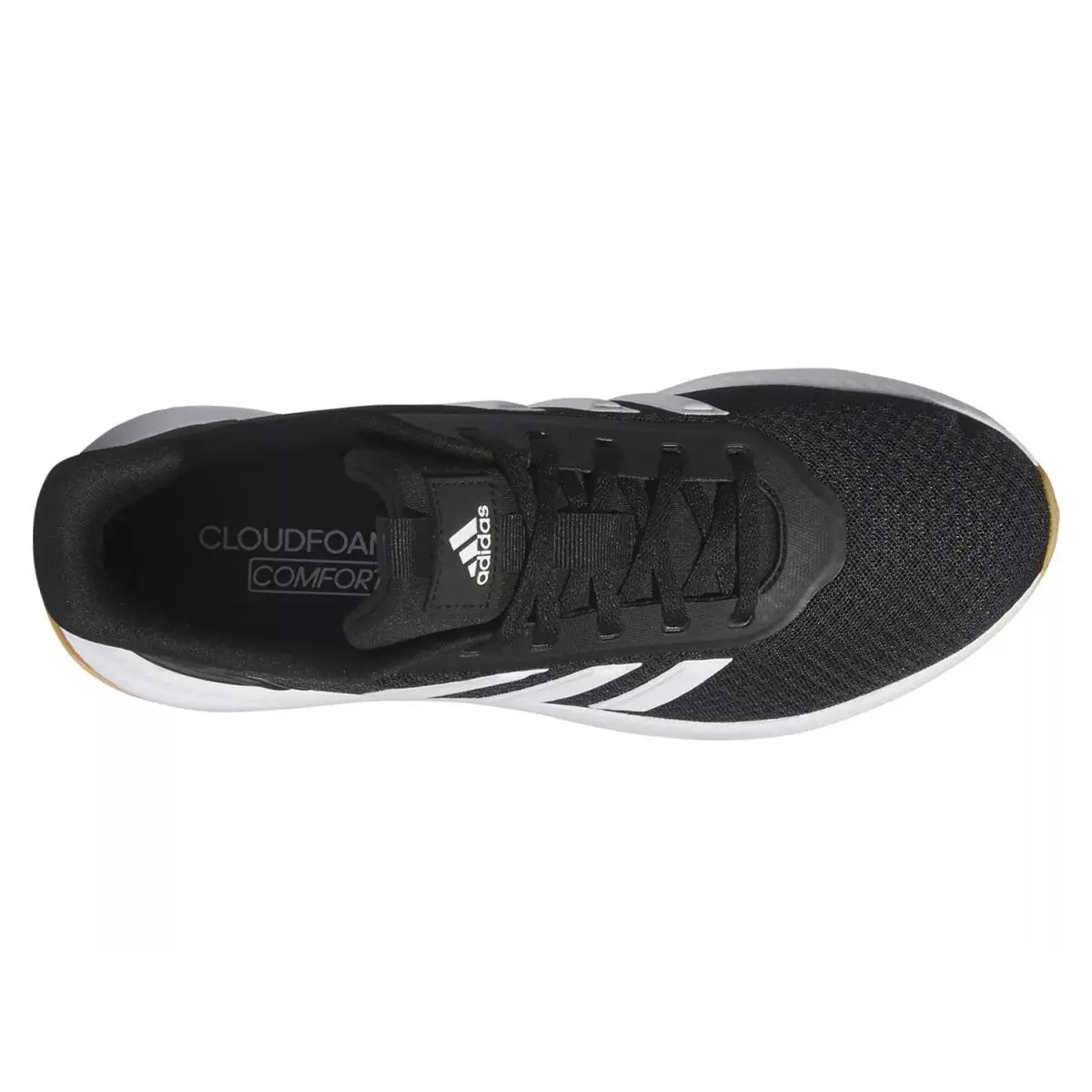 Adidas shoes - Black/White 3