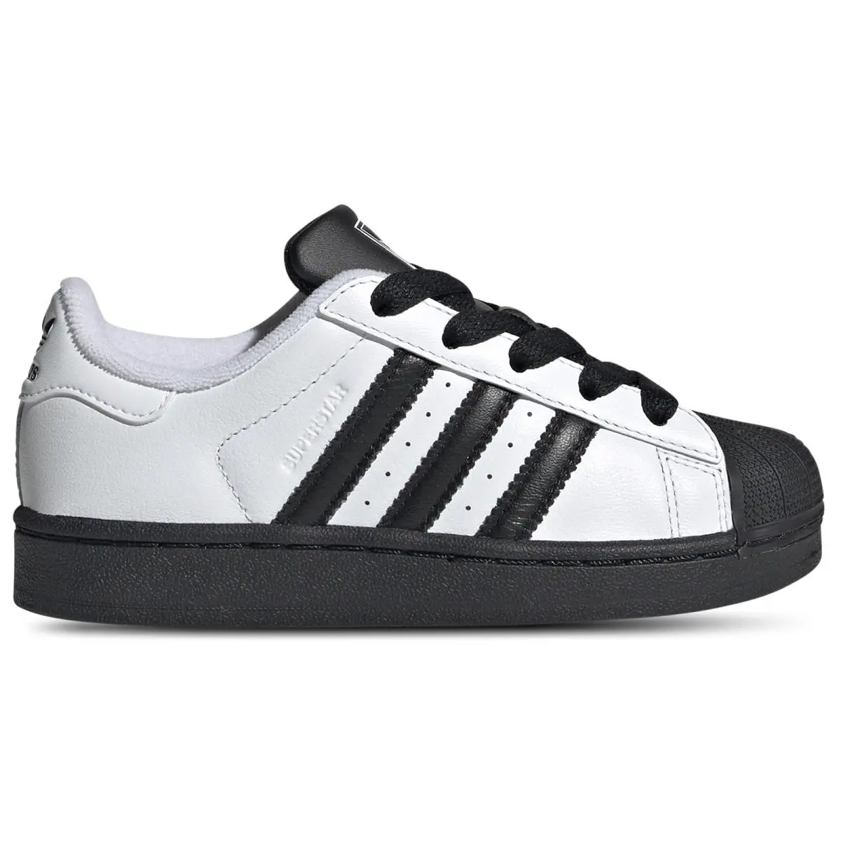 Adidas shoes - Cloud White/Core Black/Cloud White 5