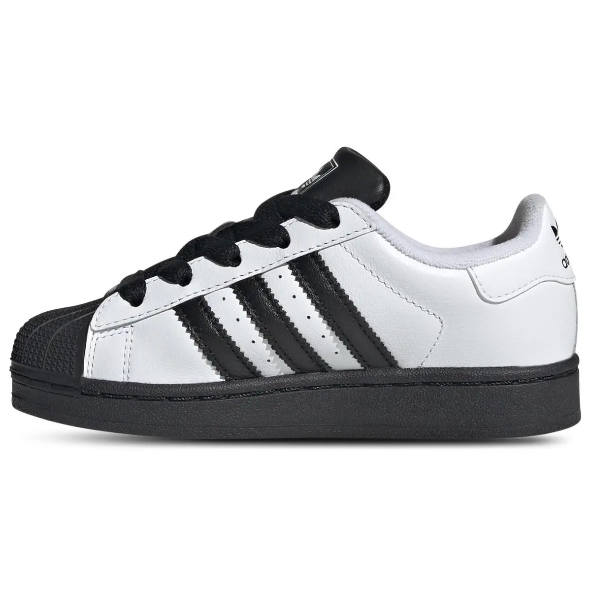 Adidas shoes - Cloud White/Core Black/Cloud White 6