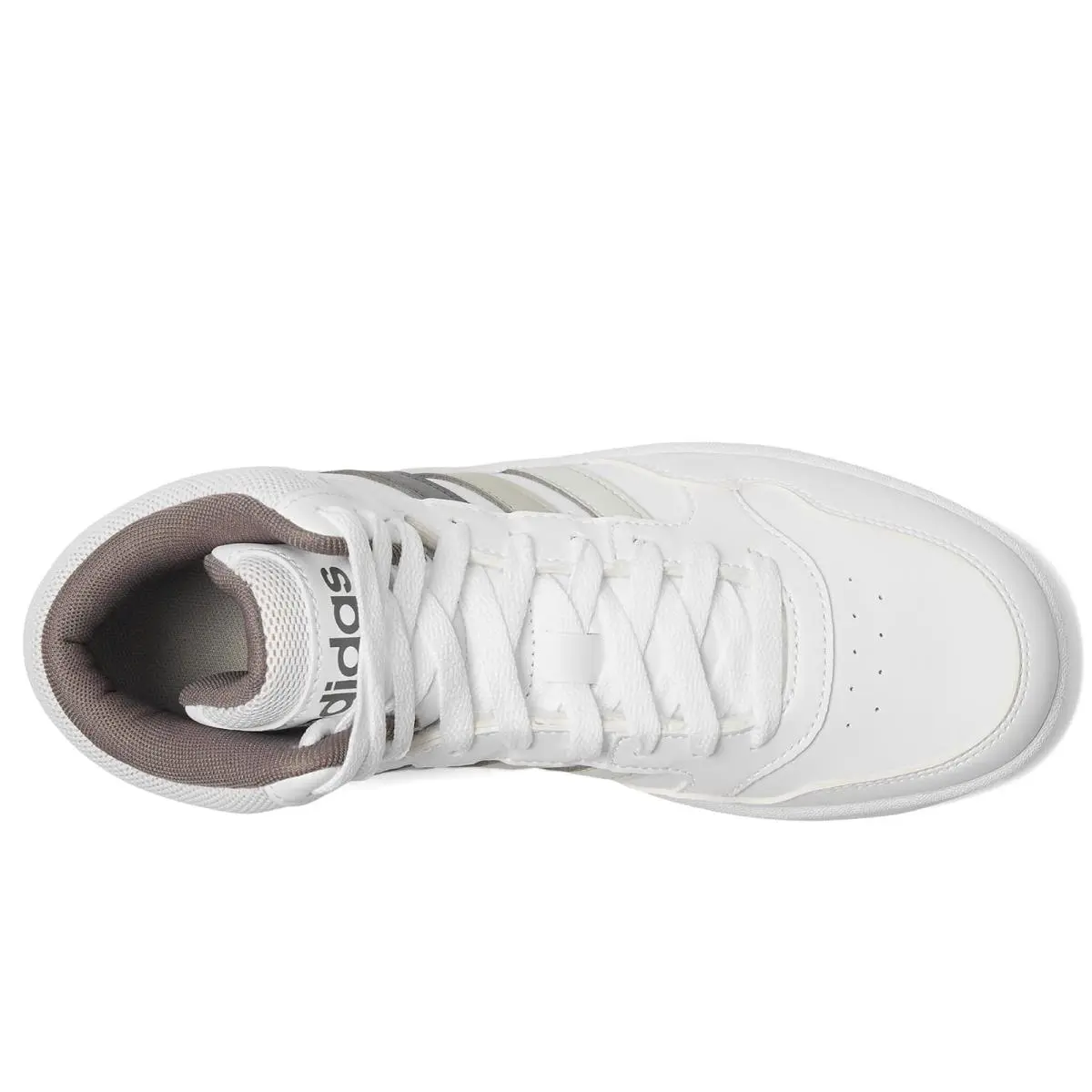 Adidas shoes - White/Black/Halo Silver 14