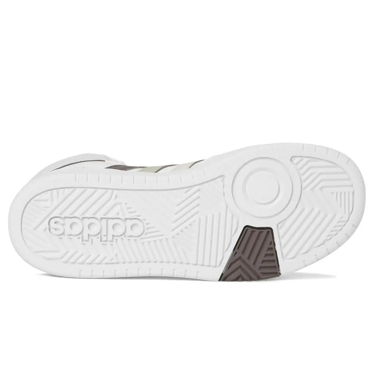 Adidas shoes - White/Black/Halo Silver 15