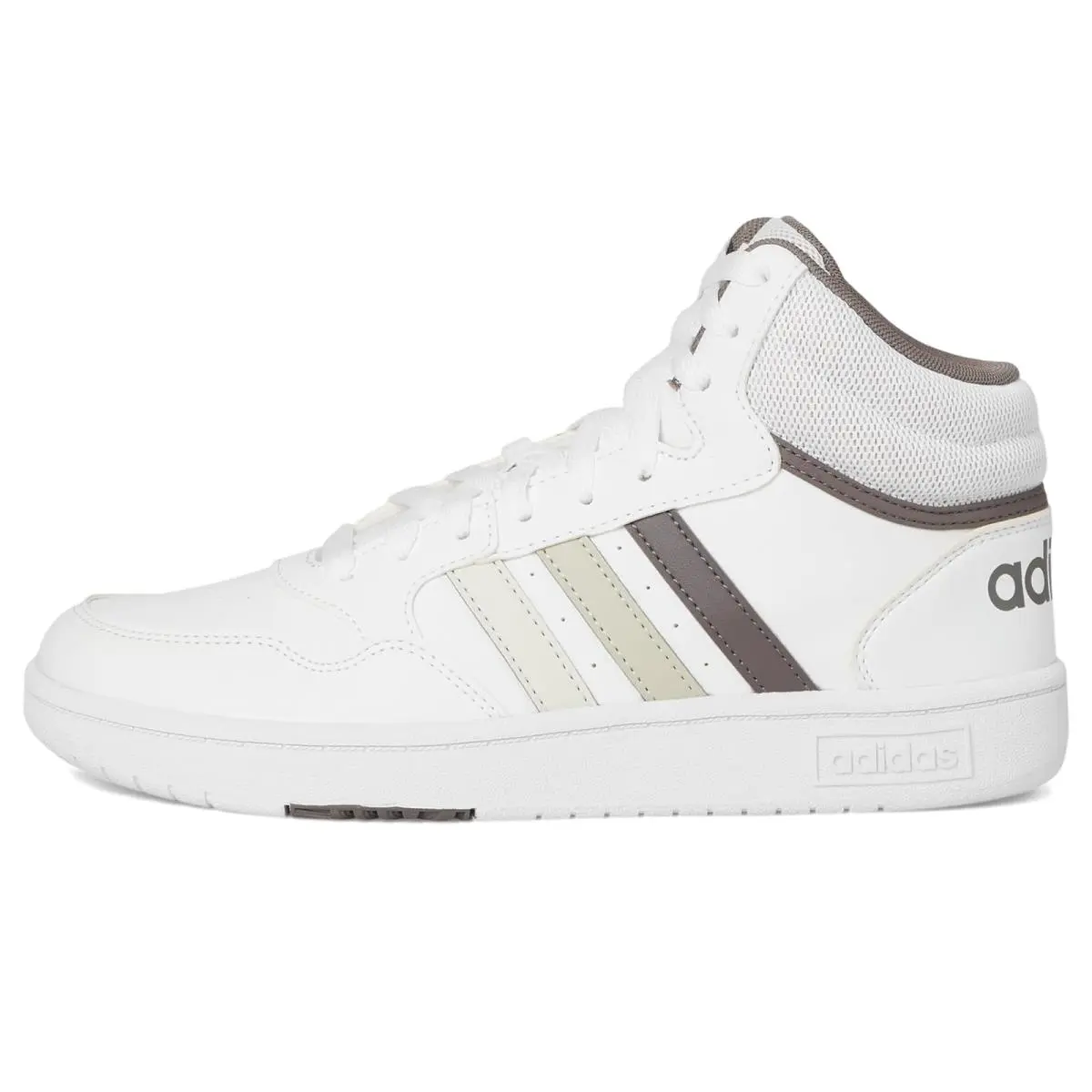 Adidas shoes - White/Black/Halo Silver 16