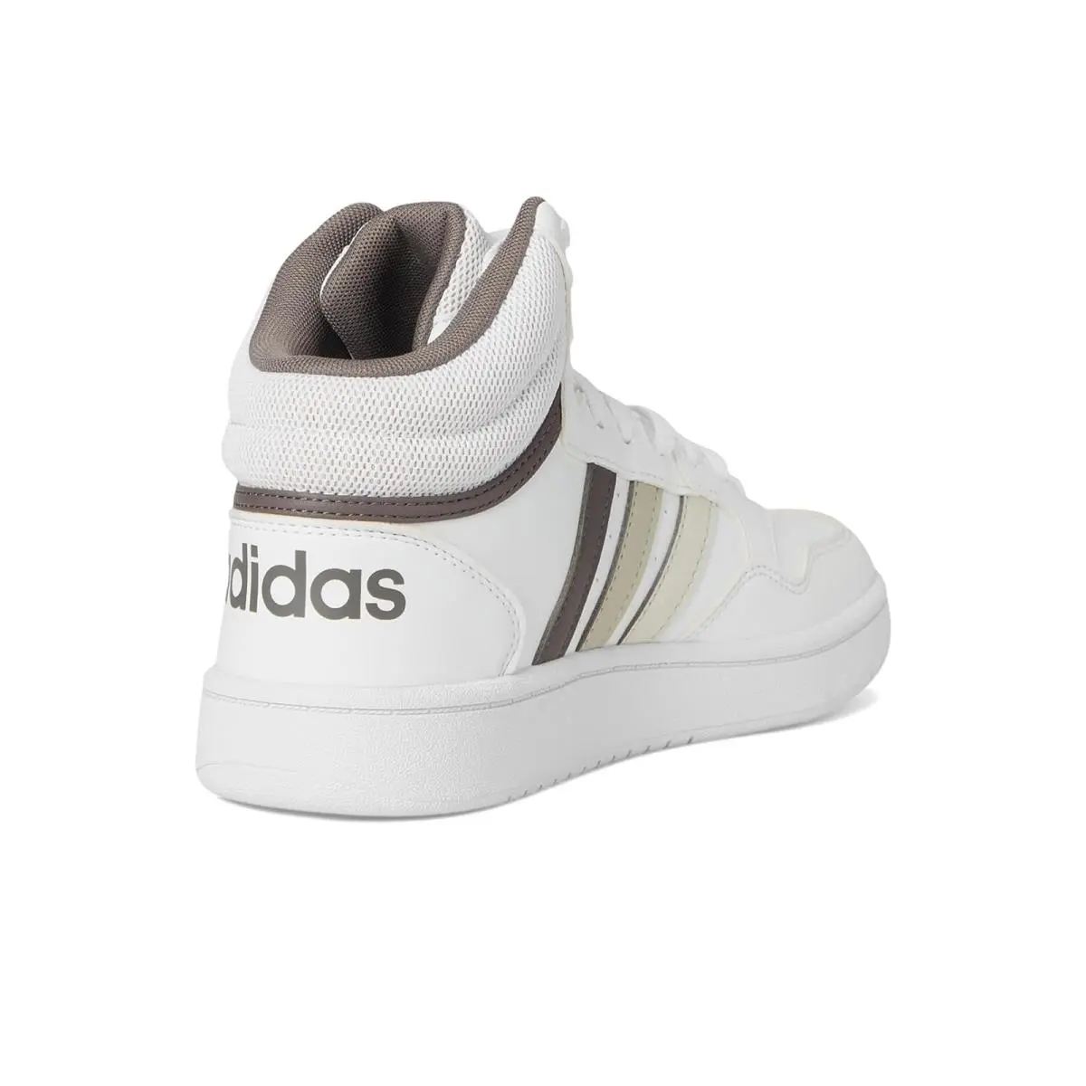 Adidas shoes - White/Black/Halo Silver 17