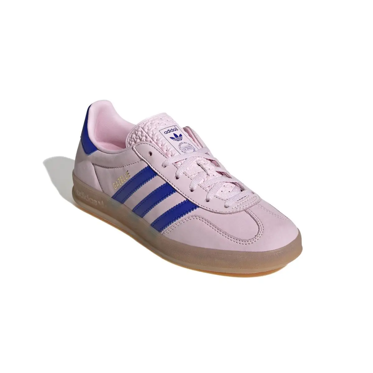 Adidas shoes - JI1371 - JI1371 - CLPINK/LUCBLU/GUM3 5