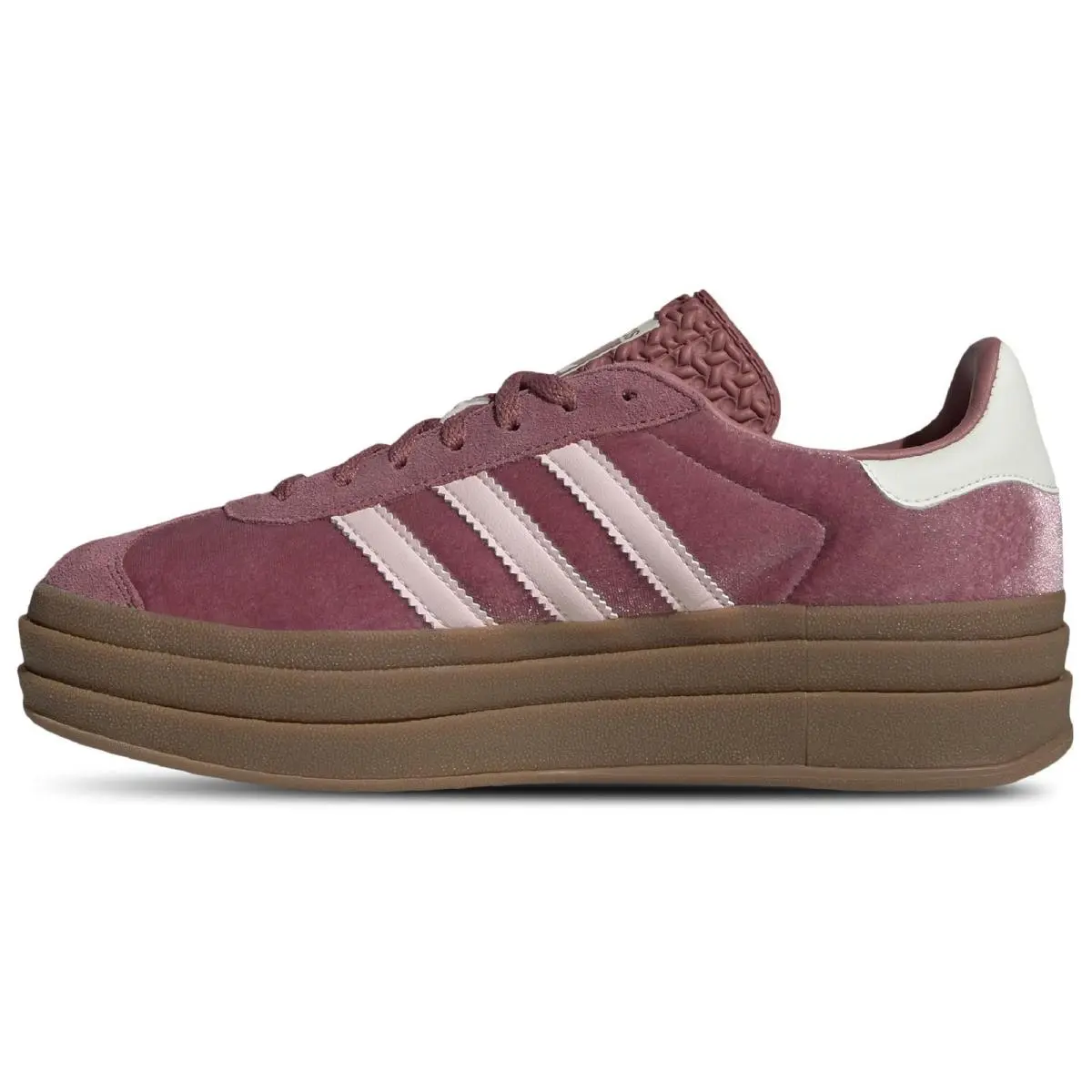 Adidas shoes - Preloved Crimson/Sandy Pink/Off White 5