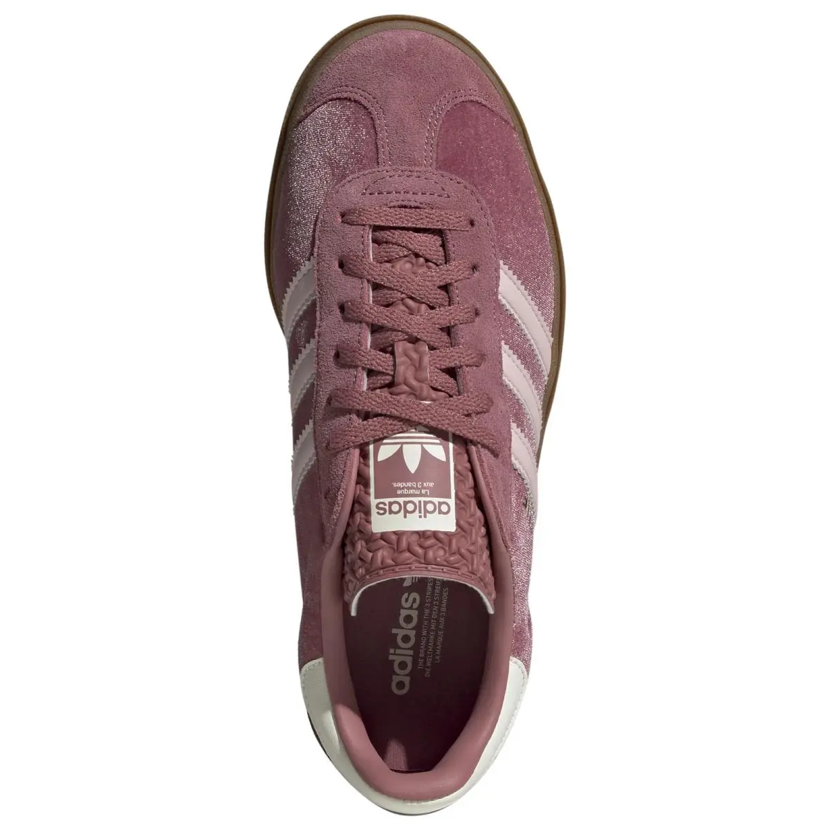 Adidas shoes - Preloved Crimson/Sandy Pink/Off White 7