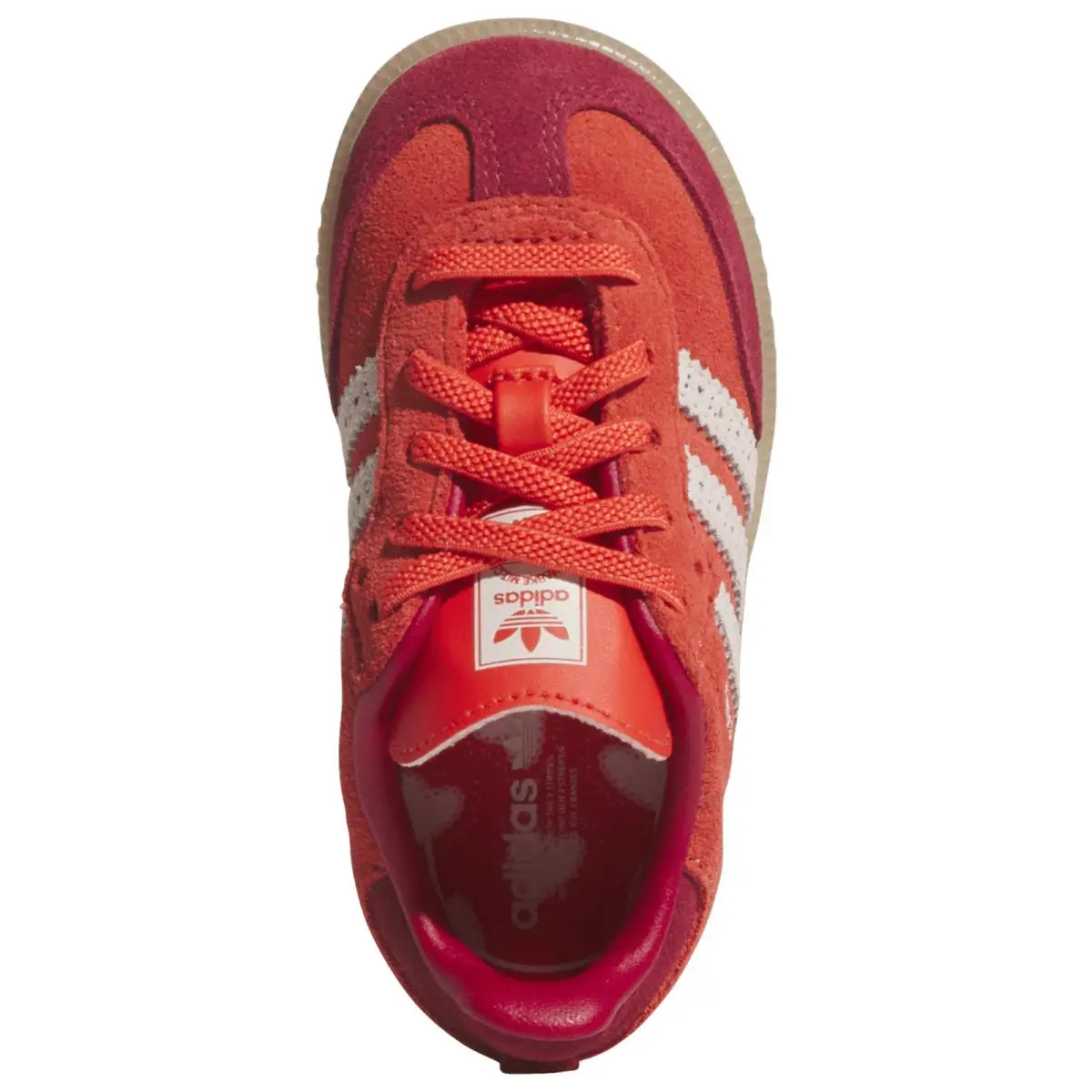 Adidas shoes - Red/Brown/Pink 2
